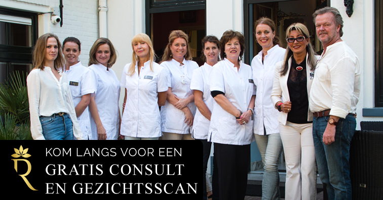 Gratis Consult & Gezichtsscan