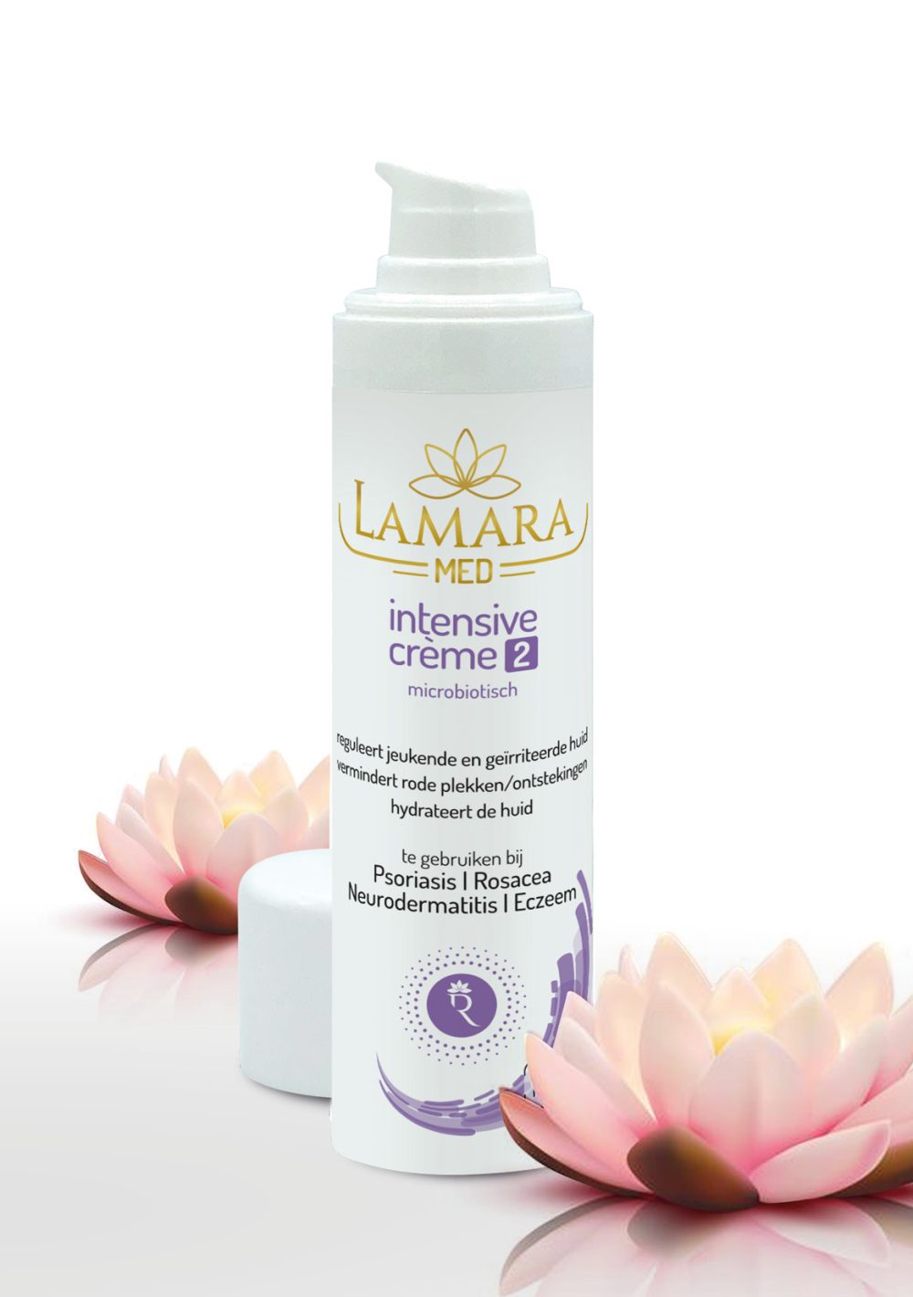 Lamara MED Intensive Crème 2 Microbiotisch