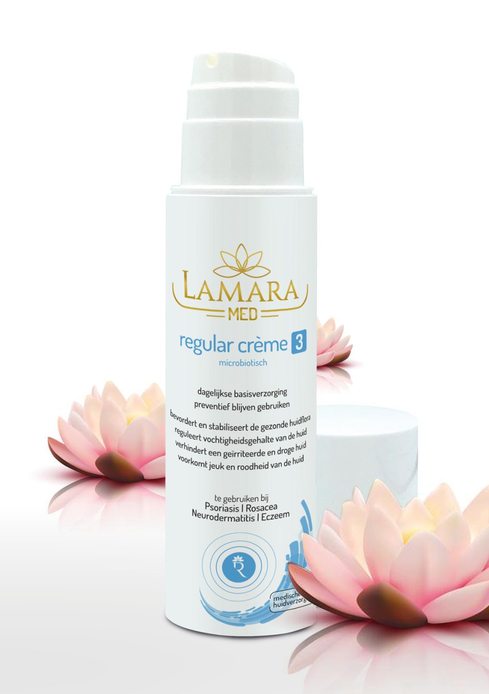 Lamara MED Regular Crème 3 Microbiotisch