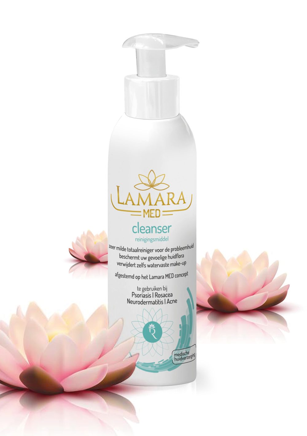 Lamara MED Cleanser Gezichtsreiniging