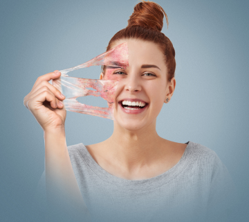 Rosacea behandelen