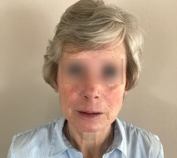 Maria in juli 2021
