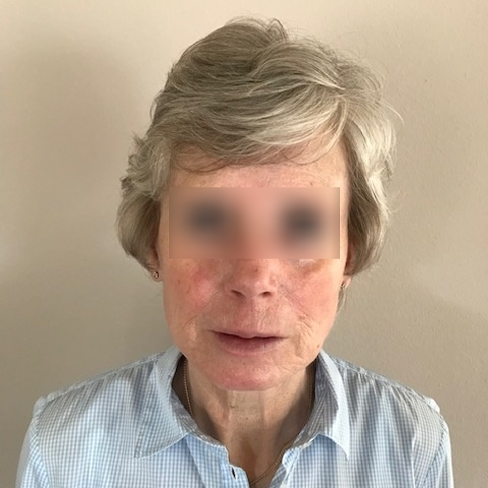Maria in juli 2021