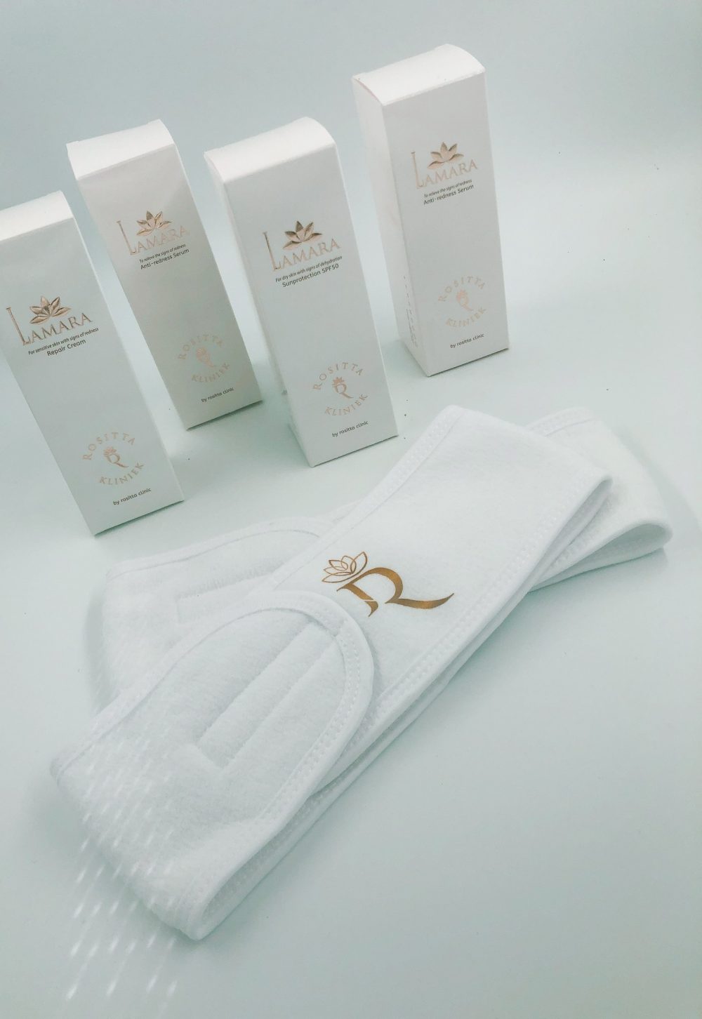 Skincare Haarband