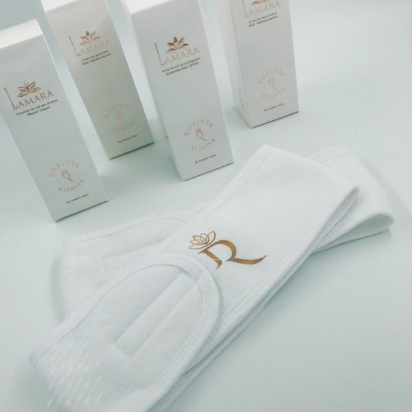 Skincare Haarband