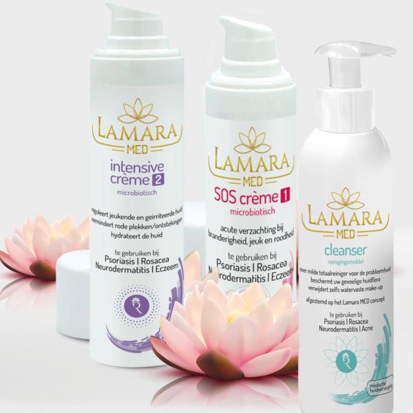 De Lamara MED MicroBalance Set