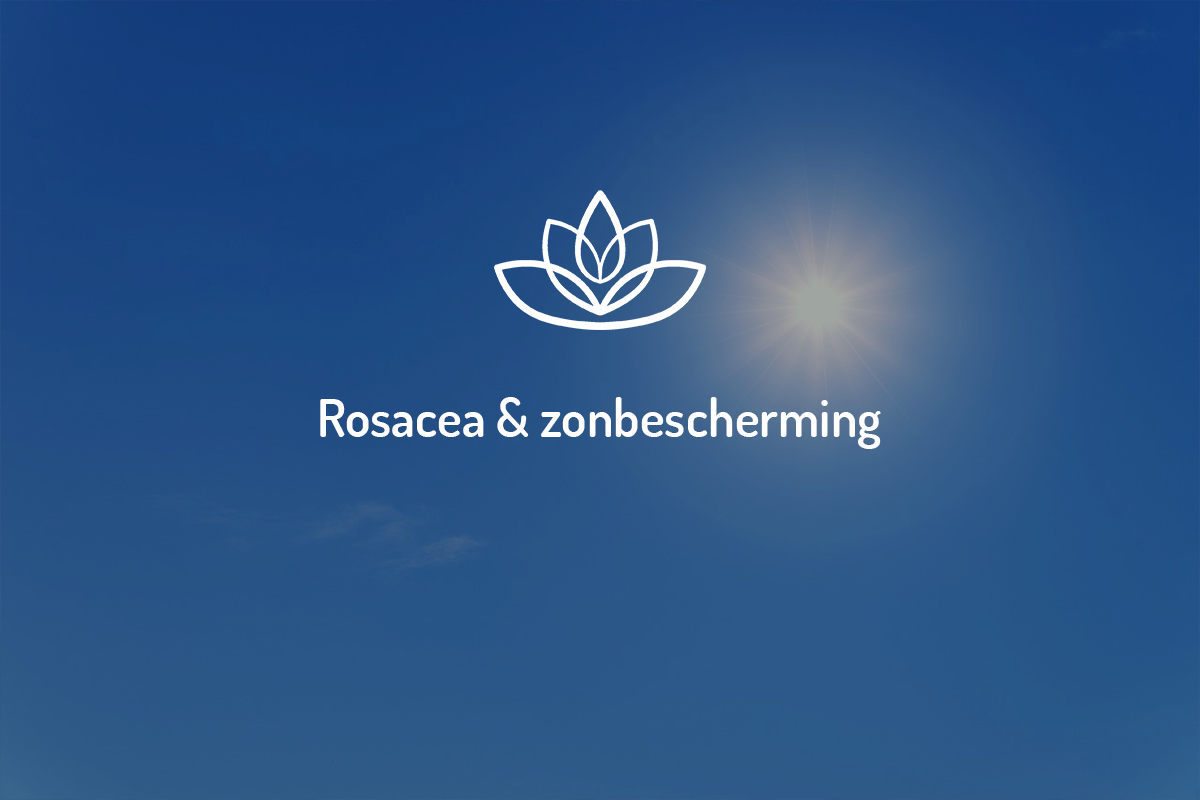 rosacea en zonbescherming